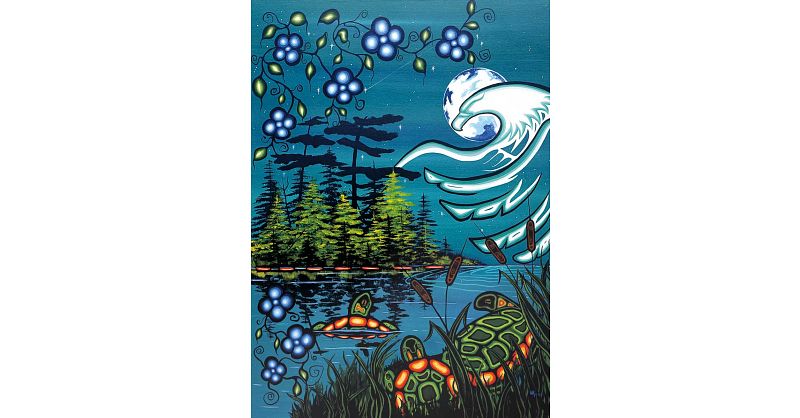 Tranquility | 1000 Pieces | Puzzle Master Inc