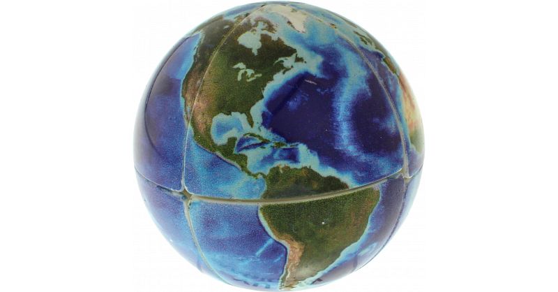 Earth 2x2x2 Cube | 2x2 | Puzzle Master Inc