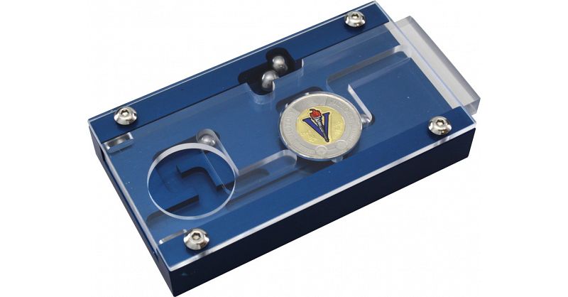 4 Steps Visible Lock – Victory Edition | Robrecht Louage | Puzzle