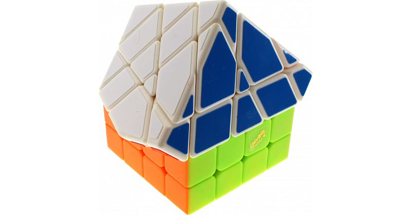 Sydney Opera House 4x4x4 Cube - Version II | Rubik's Cube & Others