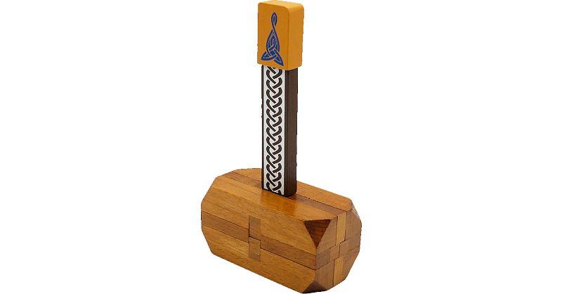 Puzzle Solution for Thor's Hammer - Puzzle Master Inc.