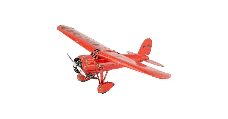 Metal Earth - Lockheed Vega 5B | Metal Models & Kits | Puzzle Master Inc