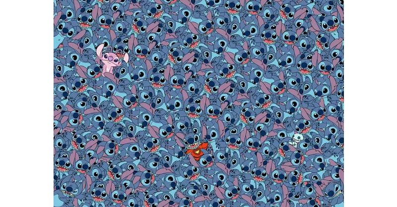Stitch Riddles Disney Stitch: Stitch Challenge | Jigsaws | Puzzle Master Inc