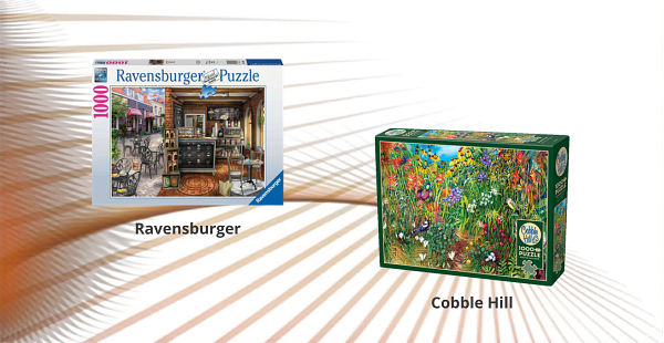 Jigsaws - Puzzle Master Inc